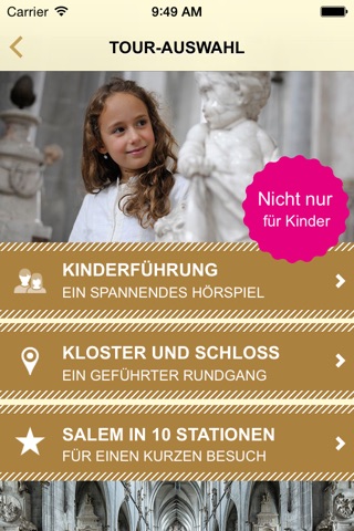 Kloster Salem screenshot 3