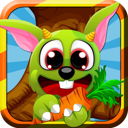 A Baby Monster Underground Adventure Free Icon