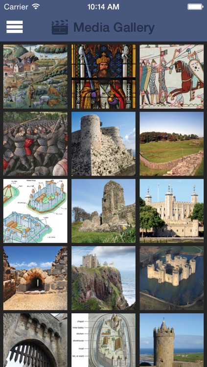 Britannica Kids: Knights & Castles