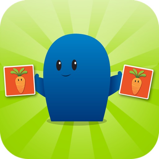 Memory for Kids and Toddlers iOS App