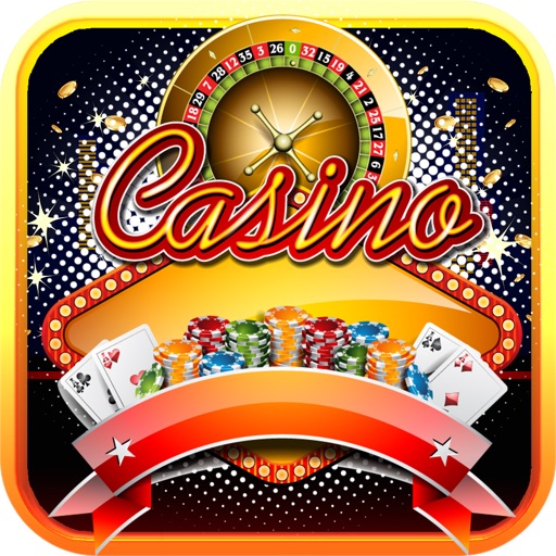 Jewel Slots Casino Of Luxury Free Icon