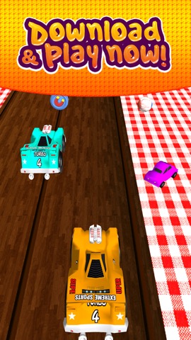無料お楽しみキッドレースゲームで子供の男の子と女の子のための素晴らしいおもちゃの車のレースゲームのおすすめ画像5