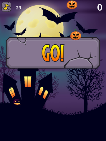 Pumpkin Pop - Free Halloween Arcade Puzzle Game