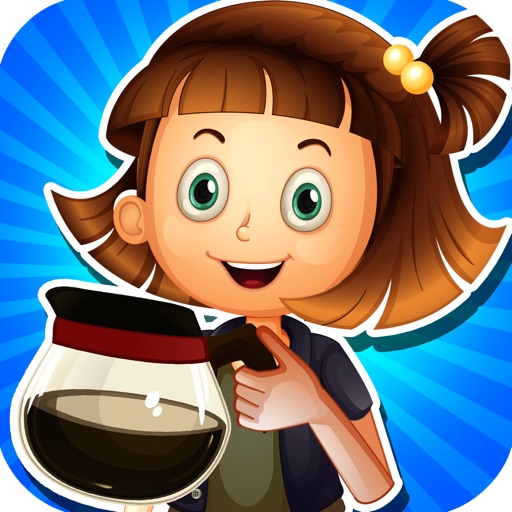 Coffee Diner Server Dash iOS App