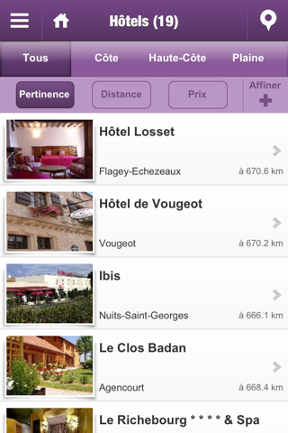 VACANCES EN PAYS DE NUITS-SAINT-GEORGES screenshot 3