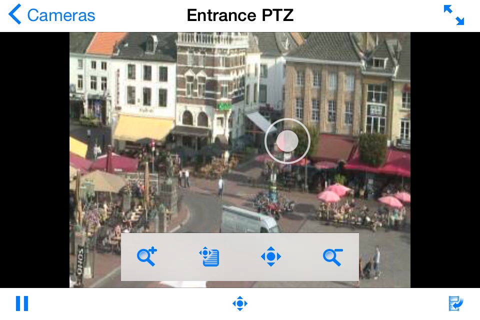 NetcamViewer Mobile screenshot 2