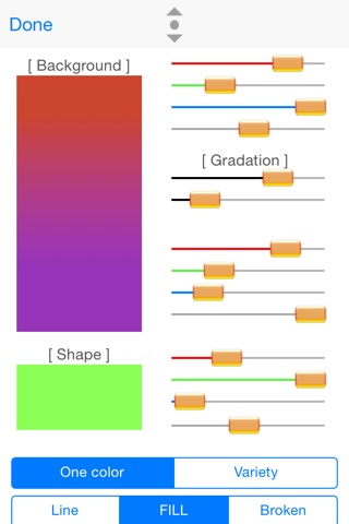 pKit - Variety Patterns Create screenshot 4