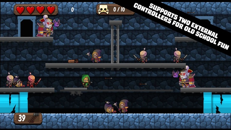 Horde - 2 Player Co-Op Game