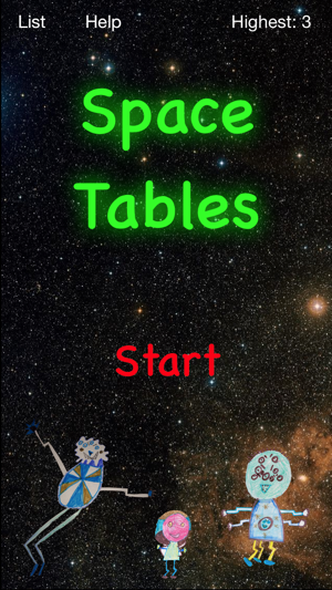 Space Tables(圖2)-速報App