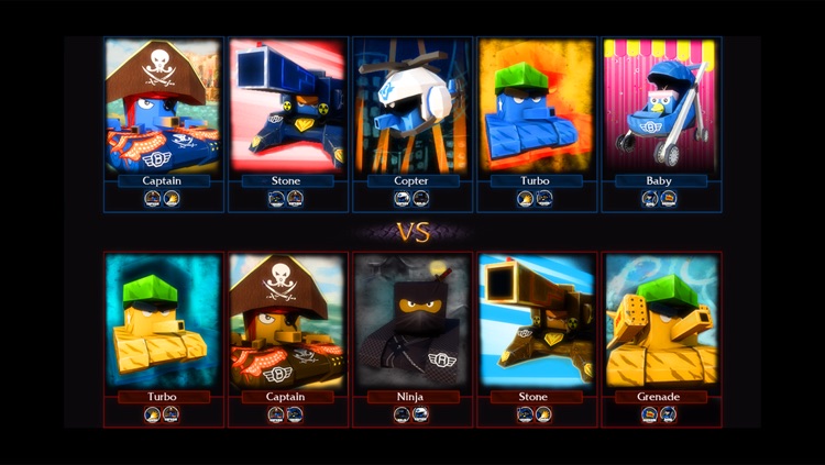 Tank Legend online (League of tanks)
