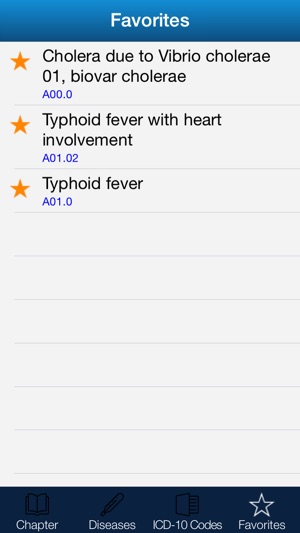 ICD-10 App(圖4)-速報App
