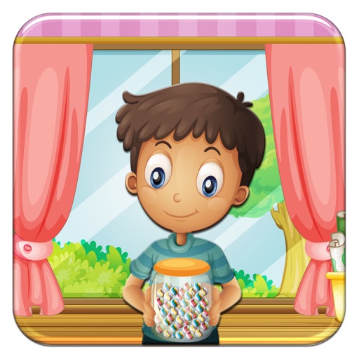 A Candy Collecting Jump - Sweet Lollies Adventure Icon