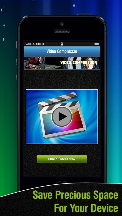 Video Compressor for Messengers