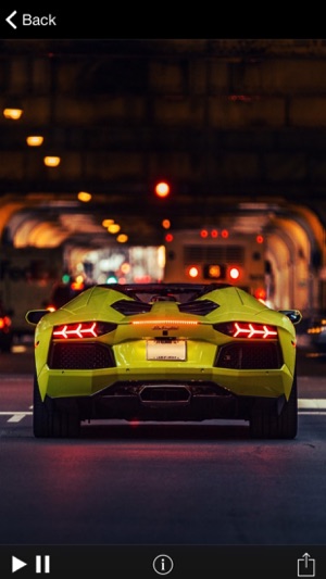 SuperCars & Sounds - Retina Car Wallpapers & Sounds(圖4)-速報App