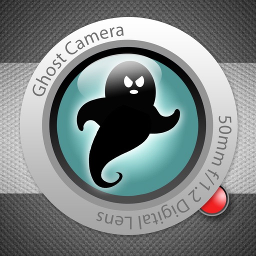 Ghost Camera - Paranormal Revelation Icon