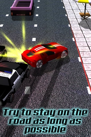 Road Rage Crash screenshot 2
