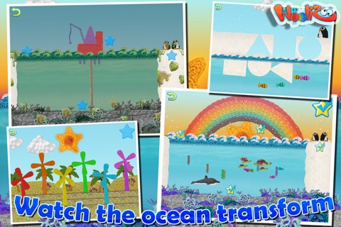 Woolizoo's Ocean Rescue screenshot 4