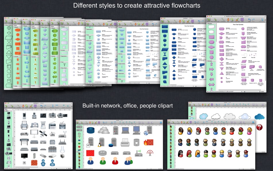 #2. Diagrammix (macOS) 由: Deep IT Pro
