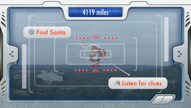 Where in the World is Santa Claus?