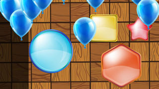 Shapes and Colors for Toddlers : help your child to develop fine motor skills ! Screenshot