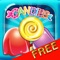 Candy floss dessert treats maker - Satisfy the sweet cravings! iPad free version