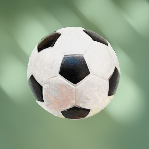 Soccer Dribbler Icon