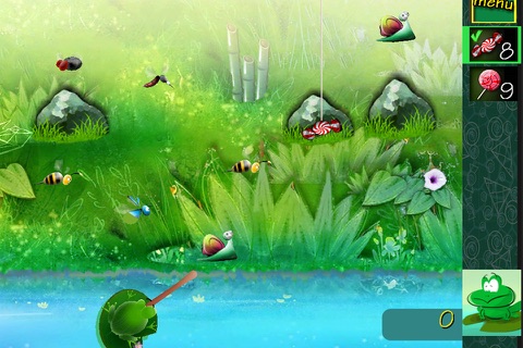 Hungry Hungry Frog 3 screenshot 4