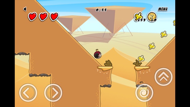 Kiba & Kumba: Jungle Chaos Jump and Run Game(圖4)-速報App