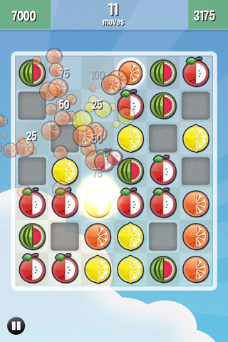 Fruit Jam - a Frutastic Fun Puzzle Game! screenshot 2