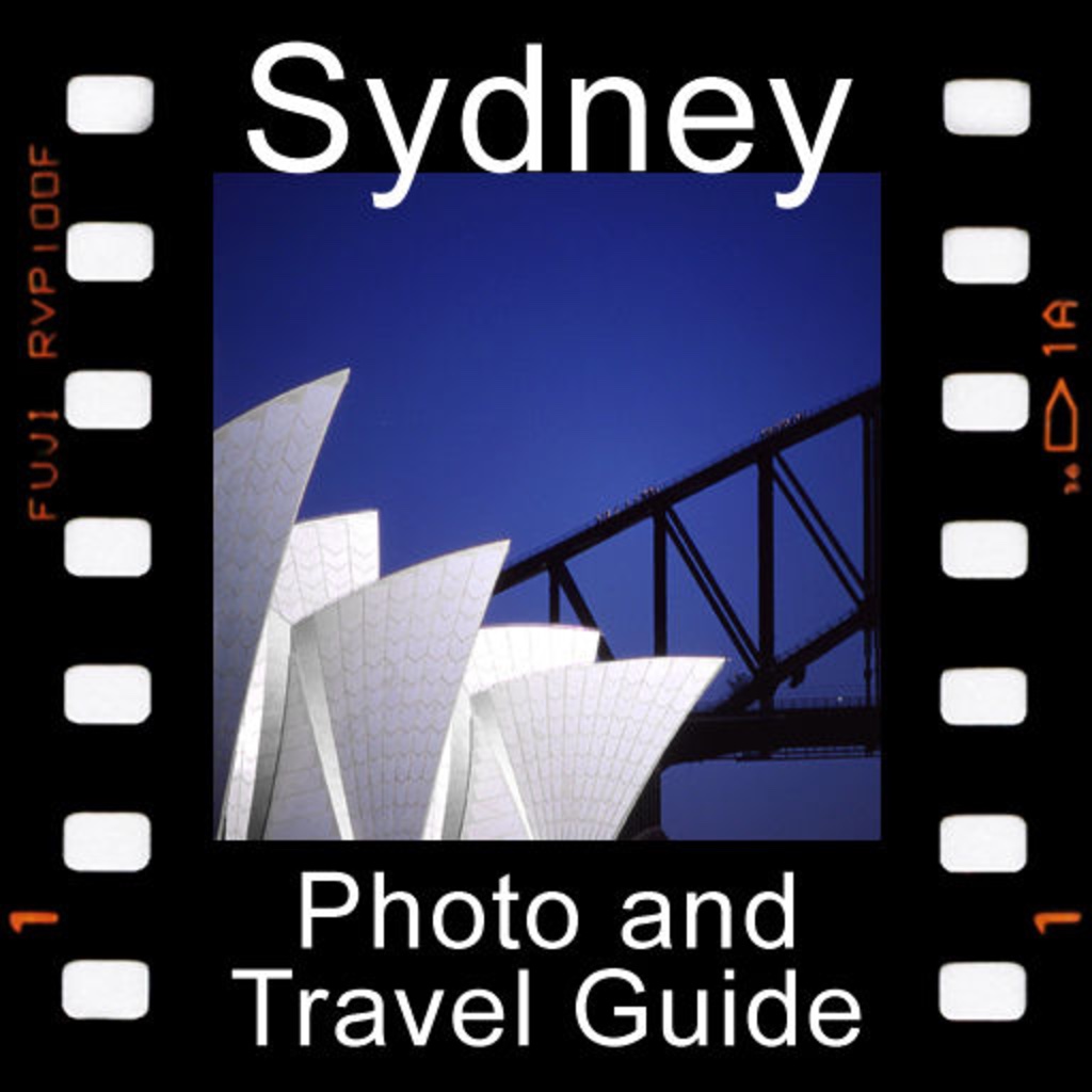 Sydney Photo Travel Guide icon