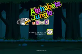 Game screenshot Alphabets Jungle mod apk