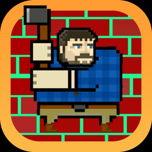 Demo Man - Demolition at the Brickyard iOS App