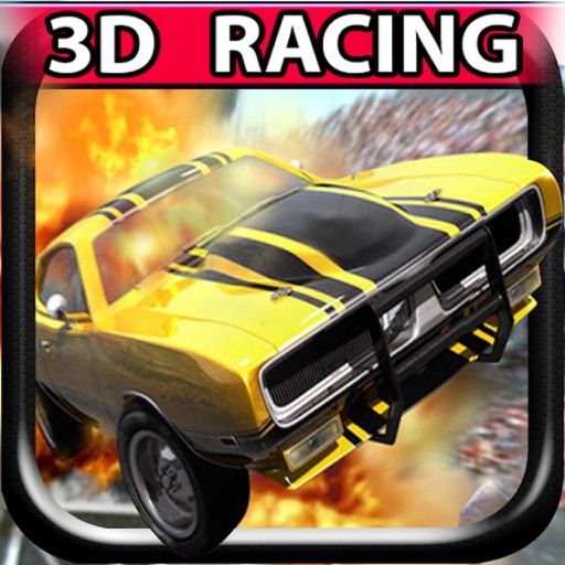 Furious Race ( 3D Car Racing Games ) iOS App