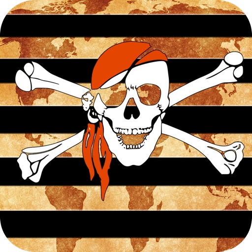 Treasure Hunters - Instant Scratch and Win Tickets iOS App