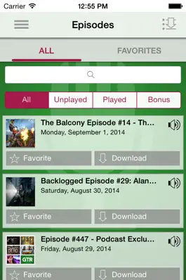 Game screenshot Gamertag Radio App apk