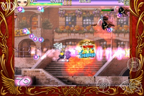 DEATHSMILES screenshot 2