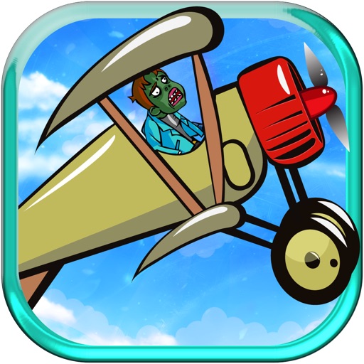 Zombie Plane: World War Flyers - Airplane Builder Simulator (Best Free Kids Games)