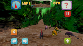 Dino Dan: Dino Racer screenshot 3