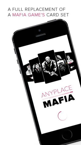 Game screenshot Anyplace Mafia party app. Mafia / Werewolf games P mod apk