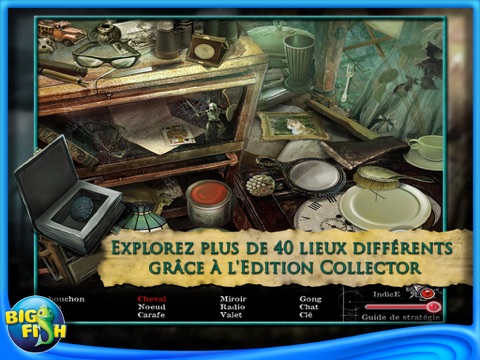 Dark Heritage: Guardians of Hope HD - A Hidden Object Adventure screenshot 3