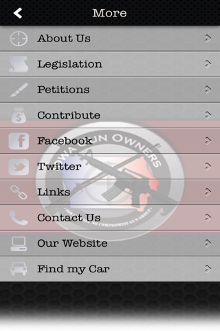 Iowa Gun Owners screenshot 3