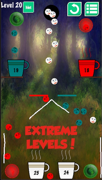 Fun with Crazy Balls 2: Hard Puzzle Games screenshot-3