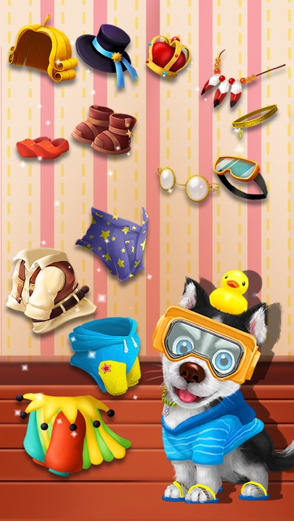 Little Pet Shop - Kids Games! screenshot-3