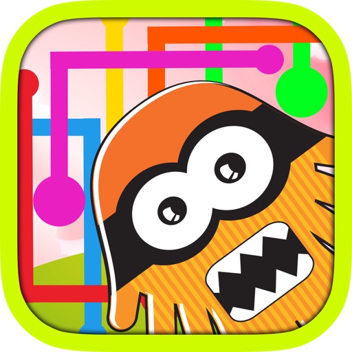 Amazing Little Monster Flow - Despicable University Square Connect Mania Rush Icon