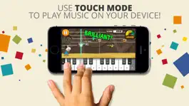 Game screenshot Piano Dust Buster by JoyTunes hack