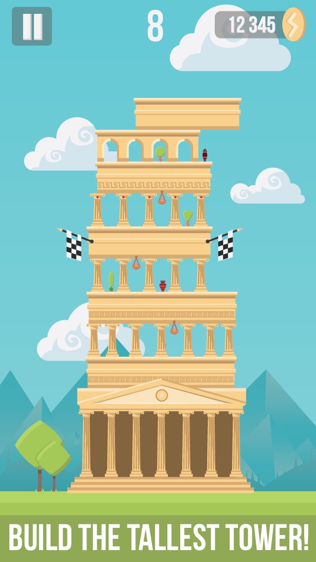 Screenshot 1 of The Tower App