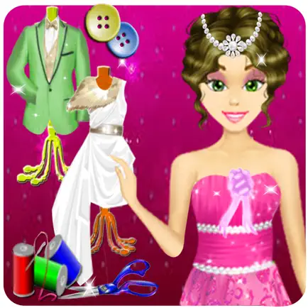 Wedding Dress Tailor Boutique, beauty princess prince fashion clothes Cheats