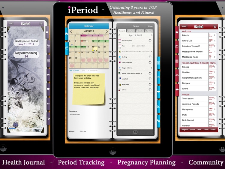 iPeriod Lite HD