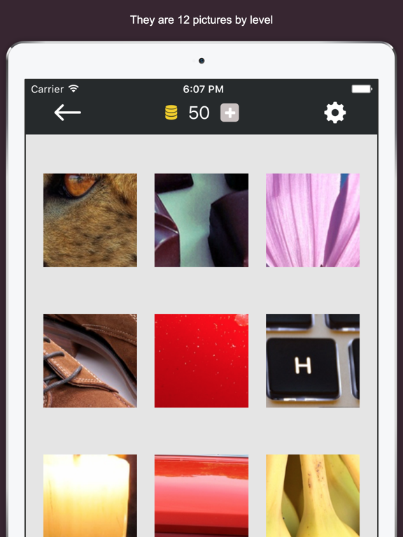 Screenshot #6 pour Zoom Quiz - Guess what is the picture, new fun puzzle!