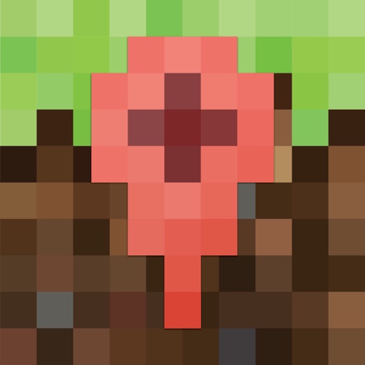 MapCraft HD: Seed Explorer for Crafted Multiplayer Minecraft Servers icon